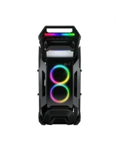 ATX Semi-Tower Gehäuse Fractal Define 7 Compact Schwarz | Tienda24 Tienda24.eu