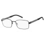 Monture de Lunettes Homme Tommy Hilfiger TH-1827-003 Ø 55 mm de Tommy Hilfiger, Lunettes et accessoires - Réf : S0378228, Pri...