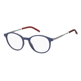 Monture de Lunettes Homme Dsquared2 DQ5073-092-53 Bleu (Ø 53 mm) (ø 53 mm) | Tienda24 - Global Online Shop Tienda24.eu