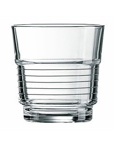 Set de Vasos Duralex Picardie Cristal 4 Unidades (130 ml) | Tienda24 Tienda24.eu