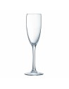 Champagne glass Arcoroc Vina Transparent Glass 6 Units (19 cl) | Tienda24 Tienda24.eu