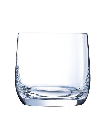 Set de Vasos Chef&Sommelier Vigne Transparente Vidrio (370 ml) (6 Unidades) | Tienda24 Tienda24.eu