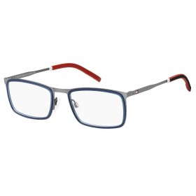 Armação de Óculos Homem Tommy Hilfiger TH-1844-FLL Ø 55 mm de Tommy Hilfiger, Óculos e acessórios - Ref: S0378244, Preço: 54,...