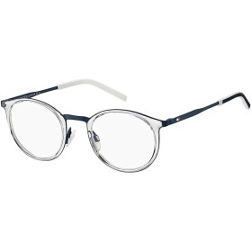 Montura de Gafas Hombre Tommy Hilfiger Ø 49 mm de Tommy Hilfiger, Gafas y accesorios - Ref: S0378246, Precio: 55,79 €, Descue...