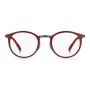 Montatura per Occhiali Uomo Tommy Hilfiger TH-1845-C9A Rosso Ø 49 mm di Tommy Hilfiger, Occhiali e accessori - Rif: S0378247,...