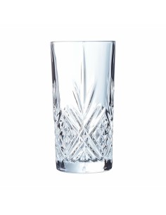 Set de Vasos Arcoroc Princesa Transparente 6 Piezas (22 cl) | Tienda24 Tienda24.eu