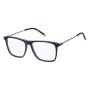 Monture de Lunettes Homme Tommy Hilfiger TH-1876-PJP Blue ø 54 mm | Tienda24 - Global Online Shop Tienda24.eu