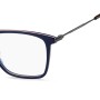 Monture de Lunettes Homme Tommy Hilfiger TH-1876-PJP Blue ø 54 mm | Tienda24 - Global Online Shop Tienda24.eu