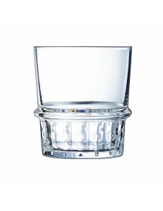 Gläserset Arcoroc Pinta Durchsichtig Glas 360 ml (6 Stück) | Tienda24 Tienda24.eu