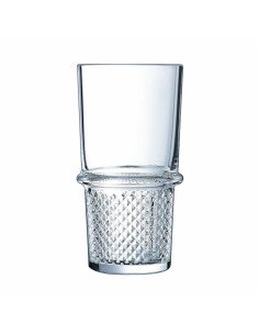 Set de Vasos LAV Vera Transparente Cristal 8 Unidades (6 Piezas) (6 pcs) | Tienda24 Tienda24.eu