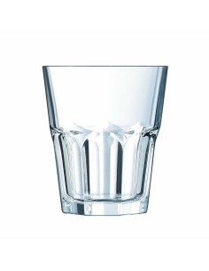 Glass Bormioli Rocco Pulsar Transparent Glass (6 Units) (305 ml) | Tienda24 Tienda24.eu