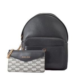 Mochila Michael Kors MAISIE Negro de Michael Kors, Bolsos mochila - Ref: S0378268, Precio: 240,52 €, Descuento: %