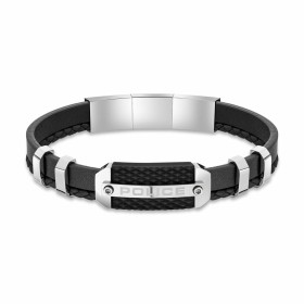 Bracelet Homme Police PEAGB2119651 (L) de Police, Bracelets - Réf : S0378288, Prix : 57,58 €, Remise : %