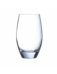 Set de Verres Arcoroc Princesa Transparent verre 340 ml (6 Pièces) | Tienda24 Tienda24.eu