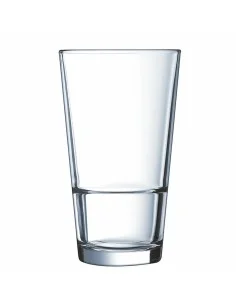 Set de Vasos Arcoroc Princesa Transparente Vidrio 340 ml (6 Piezas) | Tienda24 Tienda24.eu