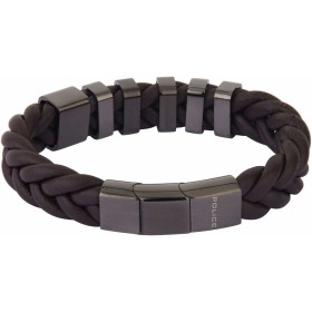 Bracelet Homme Police PEAGB2211526 (L) de Police, Bracelets - Réf : S0378296, Prix : 40,18 €, Remise : %