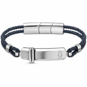 Bracelete masculino Police PEAGB2211634 (L) de Police, Pulseiras - Ref: S0378302, Preço: 35,42 €, Desconto: %