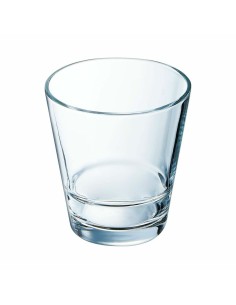 Set de Verres DKD Home Decor Vert Gris Rose Verre Avec relief 240 ml (6 Unités) | Tienda24 Tienda24.eu