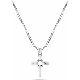 Men's Necklace Police PEAGN2211311 70 cm by Police, Necklaces - Ref: S0378307, Price: 39,37 €, Discount: %