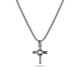 Men's Necklace Police PEAGN2211312 by Police, Necklaces - Ref: S0378308, Price: 44,52 €, Discount: %