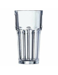 Set di Bicchieri Arcoroc Granity 6 Unità Trasparente Vetro (31 cl) da Arcoroc, Bicchieri da Long Drink - Ref: S2703954, Preci...