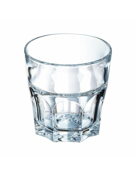 Set de Vasos Arcoroc J2610 Transparente Vidrio 6 Piezas 160 ml | Tienda24 Tienda24.eu