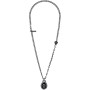 Collar Hombre Police PEAGN2212112 70 cm de Police, Collares - Ref: S0378314, Precio: 39,37 €, Descuento: %