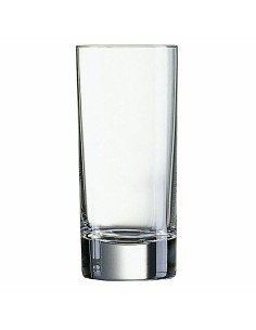 Glass Montgomery Cumber (39 cl) (Ø 7 x 13,5 cm) | Tienda24 Tienda24.eu