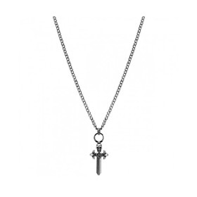 Collier Homme Police PEJGN2112801 70 cm de Police, Colliers - Réf : S0378320, Prix : 39,37 €, Remise : %