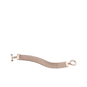 Bracelet Femme Police PJ25582BSRG.03 20 cm de Police, Bracelets - Réf : S0378326, Prix : 33,87 €, Remise : %