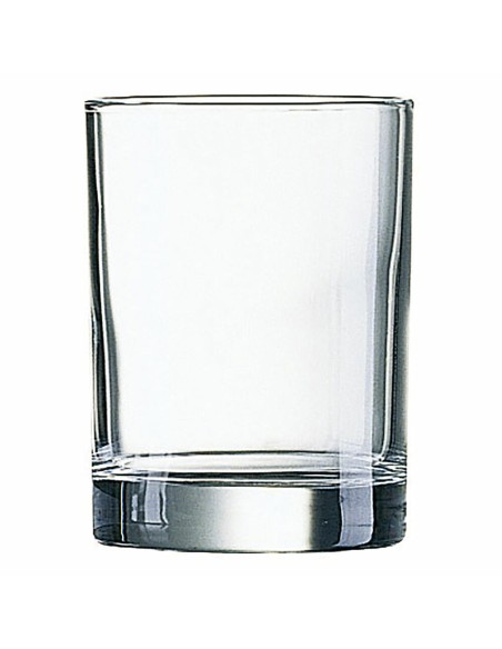 Set de Vasos Arcoroc Princesa Transparente 6 Piezas (22 cl) | Tienda24 Tienda24.eu