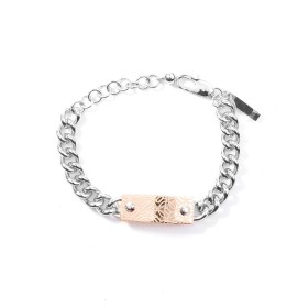 Bracciale Uomo Police PJ25590BSS.01 14 cm di Police, Bracciali - Rif: S0378328, Prezzo: 32,85 €, Sconto: %