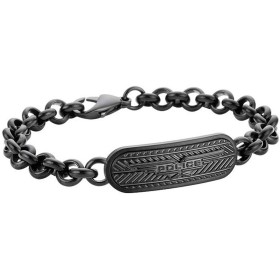 Bracciale Uomo Police PJ26402BSU.02 21 cm di Police, Bracciali - Rif: S0378336, Prezzo: 30,59 €, Sconto: %