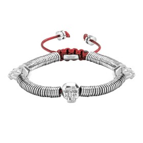 Bracelet Homme Police PJ26553BSS.03 20 cm de Police, Bracelets - Réf : S0378340, Prix : 33,87 €, Remise : %