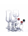 Verres Arcoroc Lira 25 cl Eau 6 Unités | Tienda24 Tienda24.eu