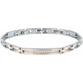 Bracelete masculino Maserati JM420ATK05 22 cm de Maserati, Pulseiras - Ref: S0378349, Preço: 52,42 €, Desconto: %