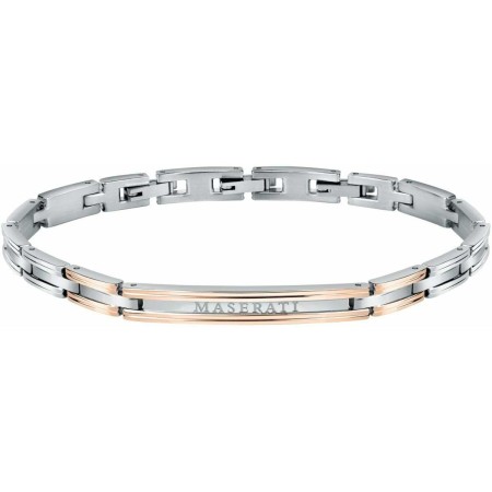 Men's Bracelet Maserati JM420ATK05 22 cm | Tienda24 - Global Online Shop Tienda24.eu