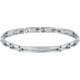 Men's Bracelet Maserati JM420ATK06 22 cm by Maserati, Bracelets - Ref: S0378350, Price: 37,34 €, Discount: %