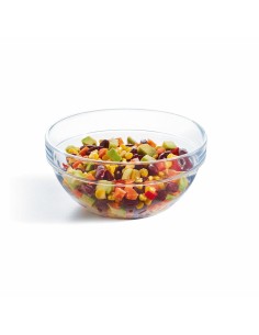 Salad Bowl Versa Seaside Polyethylene RPET Ø 10,9 cm | Tienda24 Tienda24.eu