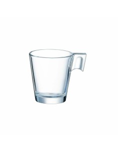 Tazza Mug Arcoroc ARC C1360 Trasparente Vetro 12 Unità 80 ml da Arcoroc, Tazze - Ref: S2704040, Precio: 36,34 €, Descuento: %