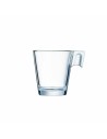 Henkelbecher Arcoroc ARC C1360 Durchsichtig Glas 12 Stück 80 ml | Tienda24 Tienda24.eu