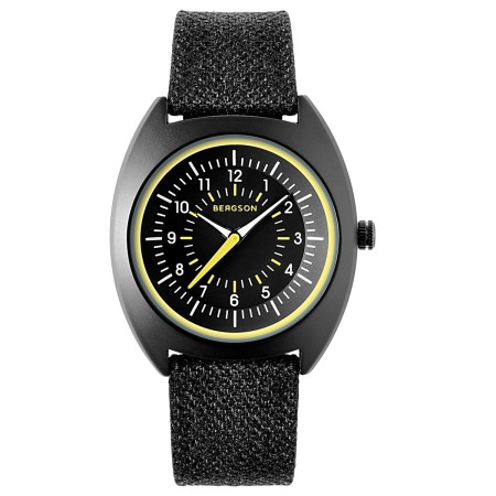 Reloj Hombre Bergson BGW8569RG1 (Ø 42 mm) de Bergson, Relojes de pulsera - Ref: S0378358, Precio: 8,60 €, Descuento: %