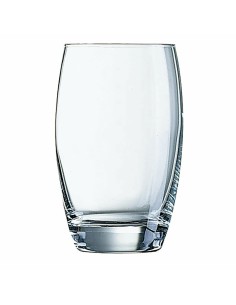 Glass Duralex Picardie Grey 90 ml (48 Units) | Tienda24 Tienda24.eu