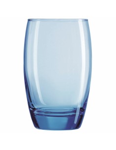 Copa La Mediterránea Spica 320 ml Ciruela 36 Unidades | Tienda24 Tienda24.eu