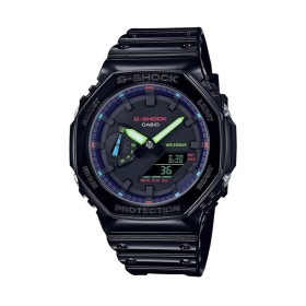 Montre Homme Casio (Ø 48 mm) de Casio, Montres bracelet - Réf : S0378385, Prix : 83,10 €, Remise : %