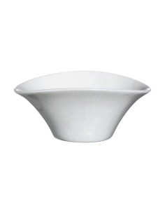 Service de vaisselle Viejo Valle Saladier Blanc ø 21 cm (50 pcs) | Tienda24 Tienda24.eu