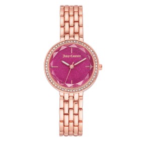 Relógio feminino Juicy Couture (Ø 32 mm) de Juicy Couture, Relógios com braselete - Ref: S0378394, Preço: 35,85 €, Desconto: %