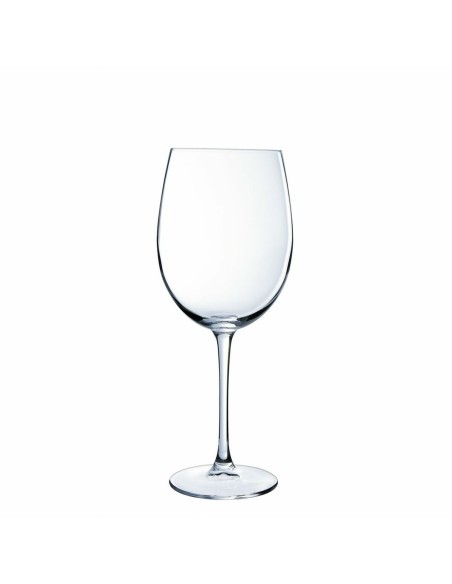 verre de vin Luminarc Versailles Transparent verre 6 Unités (72 cl) | Tienda24 Tienda24.eu