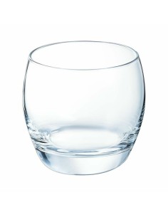 Gläserset Bormioli Rocco Kaleido 6 Stück Glas (250 ml) | Tienda24 Tienda24.eu