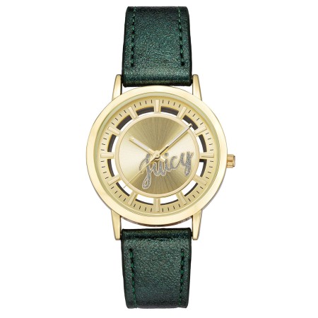 Reloj Mujer Juicy Couture (Ø 36 mm) de Juicy Couture, Relojes de pulsera - Ref: S0378398, Precio: 32,40 €, Descuento: %